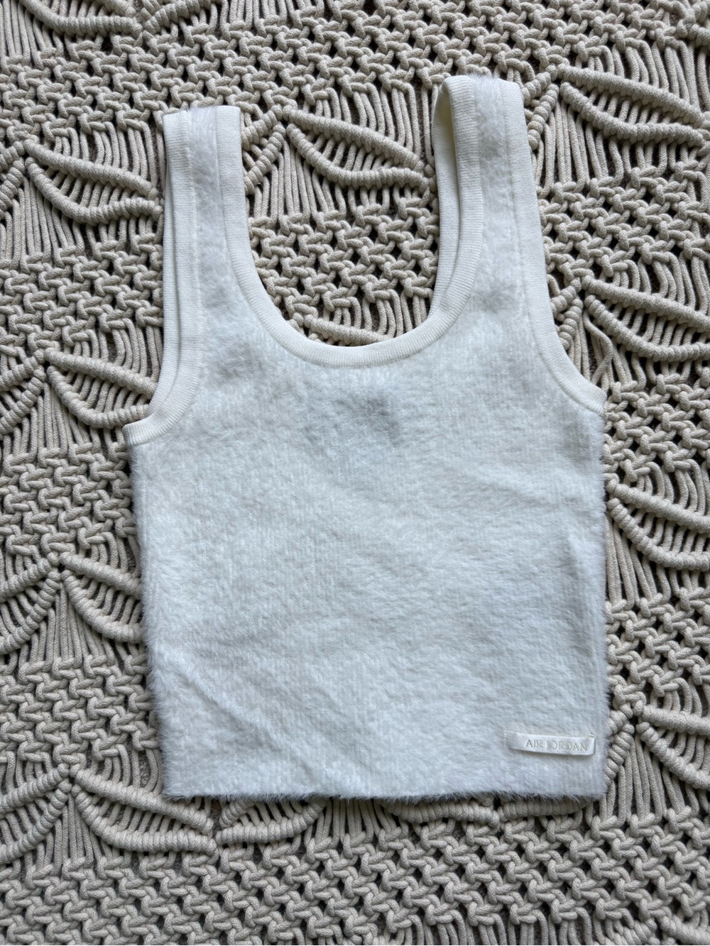 WMNS AIR JORDAN TANK TOP XS